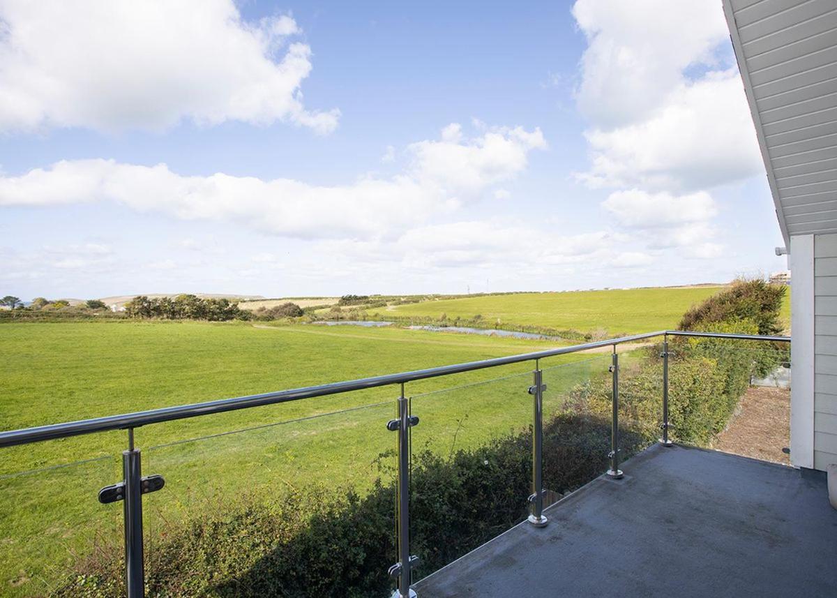 Hotel The Towans St Merryn Exterior foto