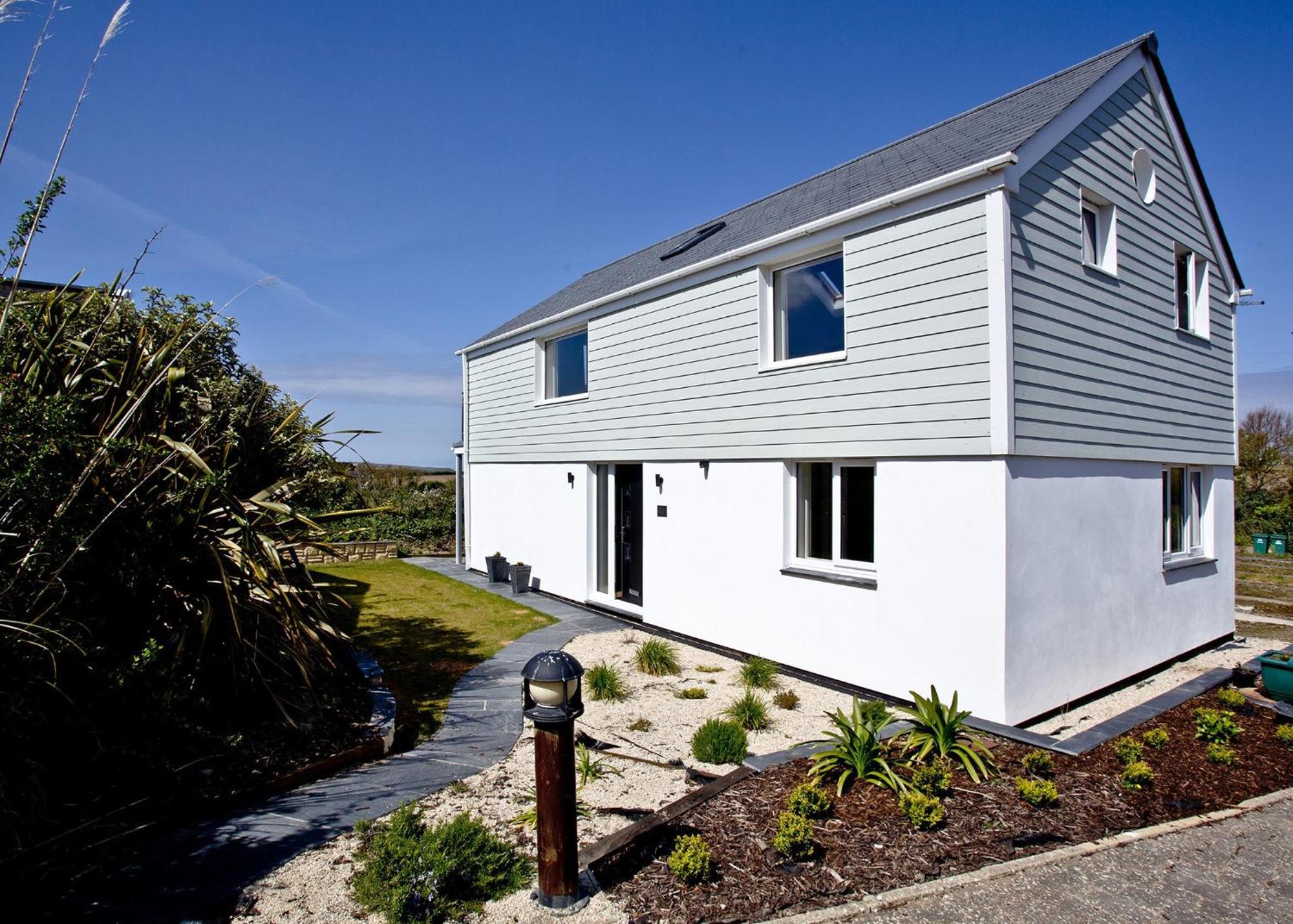 Hotel The Towans St Merryn Exterior foto
