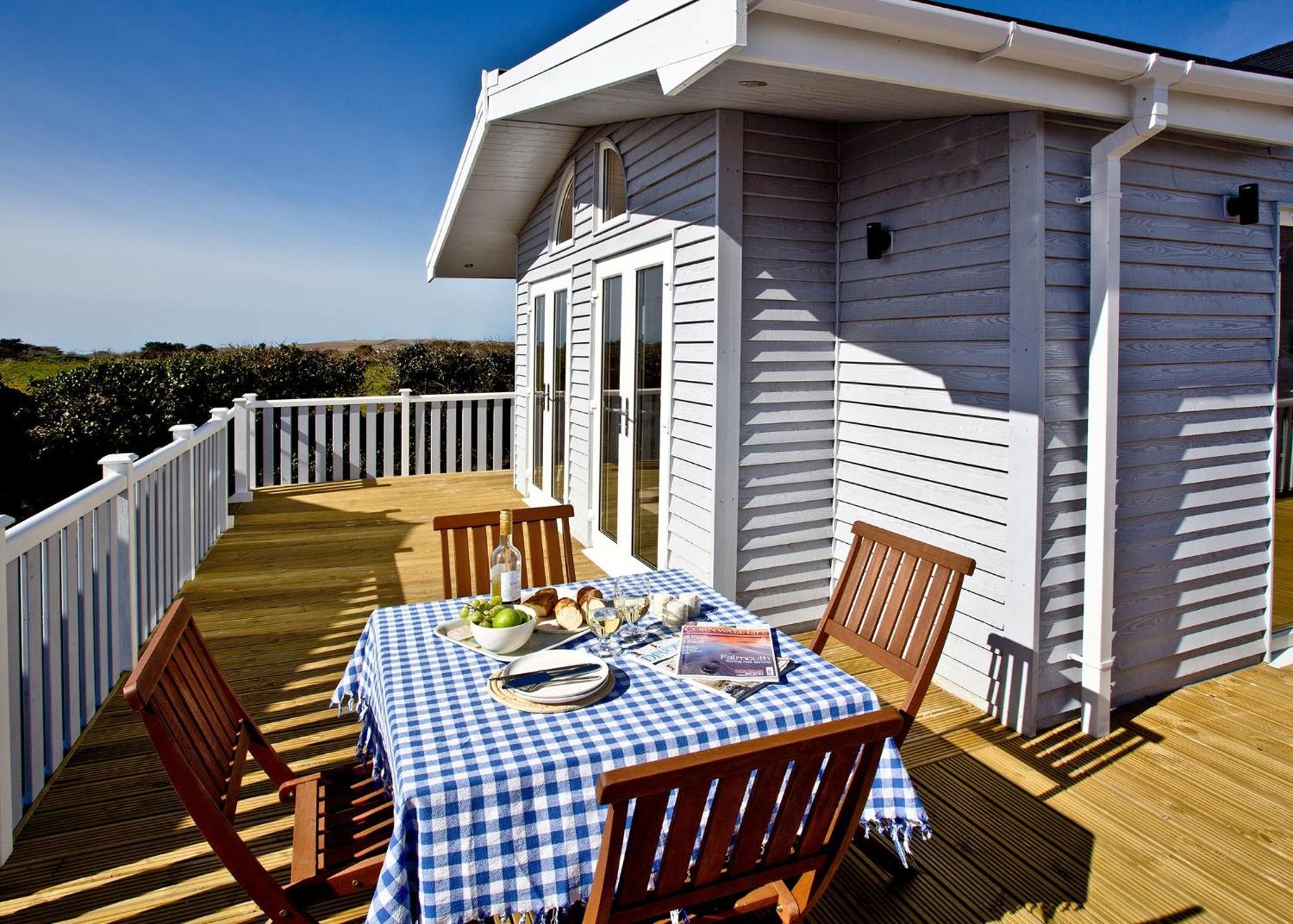 Hotel The Towans St Merryn Exterior foto