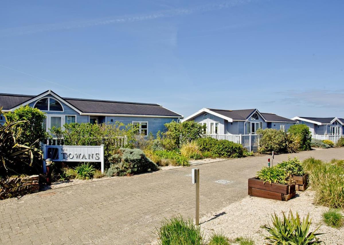 Hotel The Towans St Merryn Exterior foto