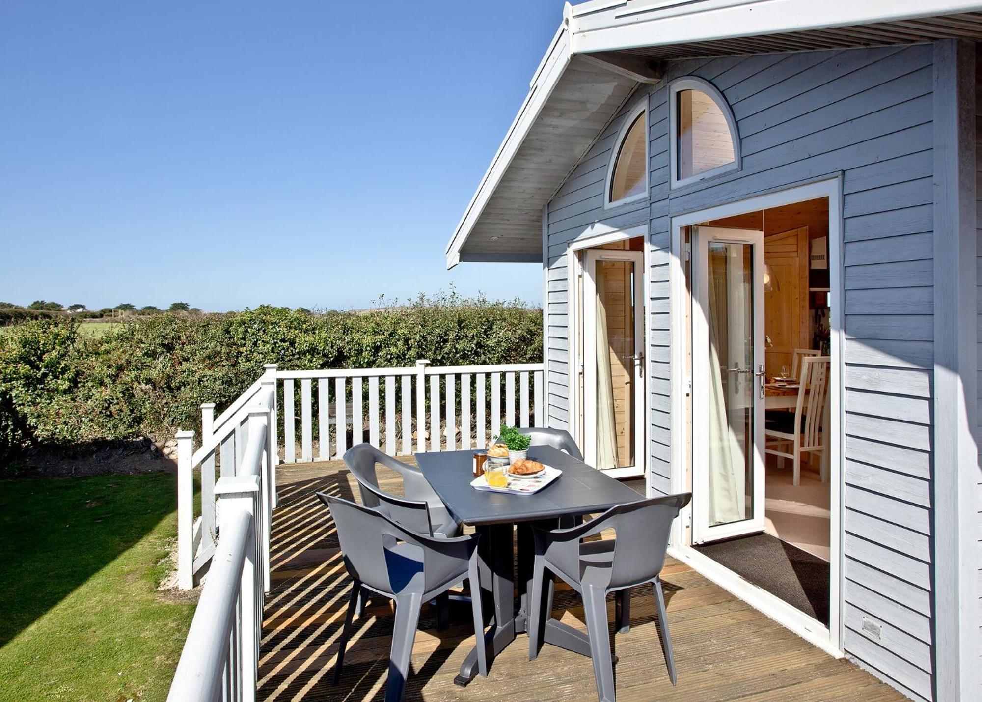 Hotel The Towans St Merryn Exterior foto