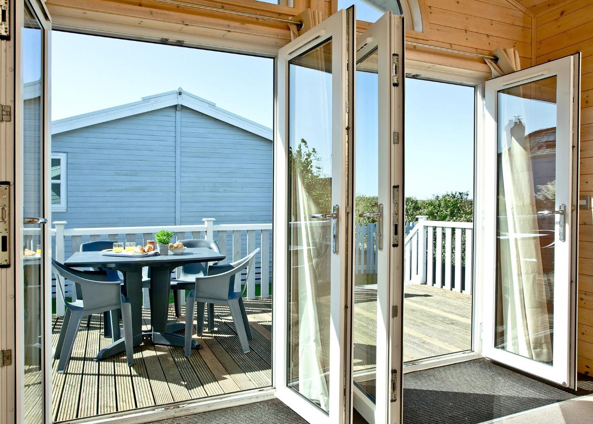 Hotel The Towans St Merryn Exterior foto
