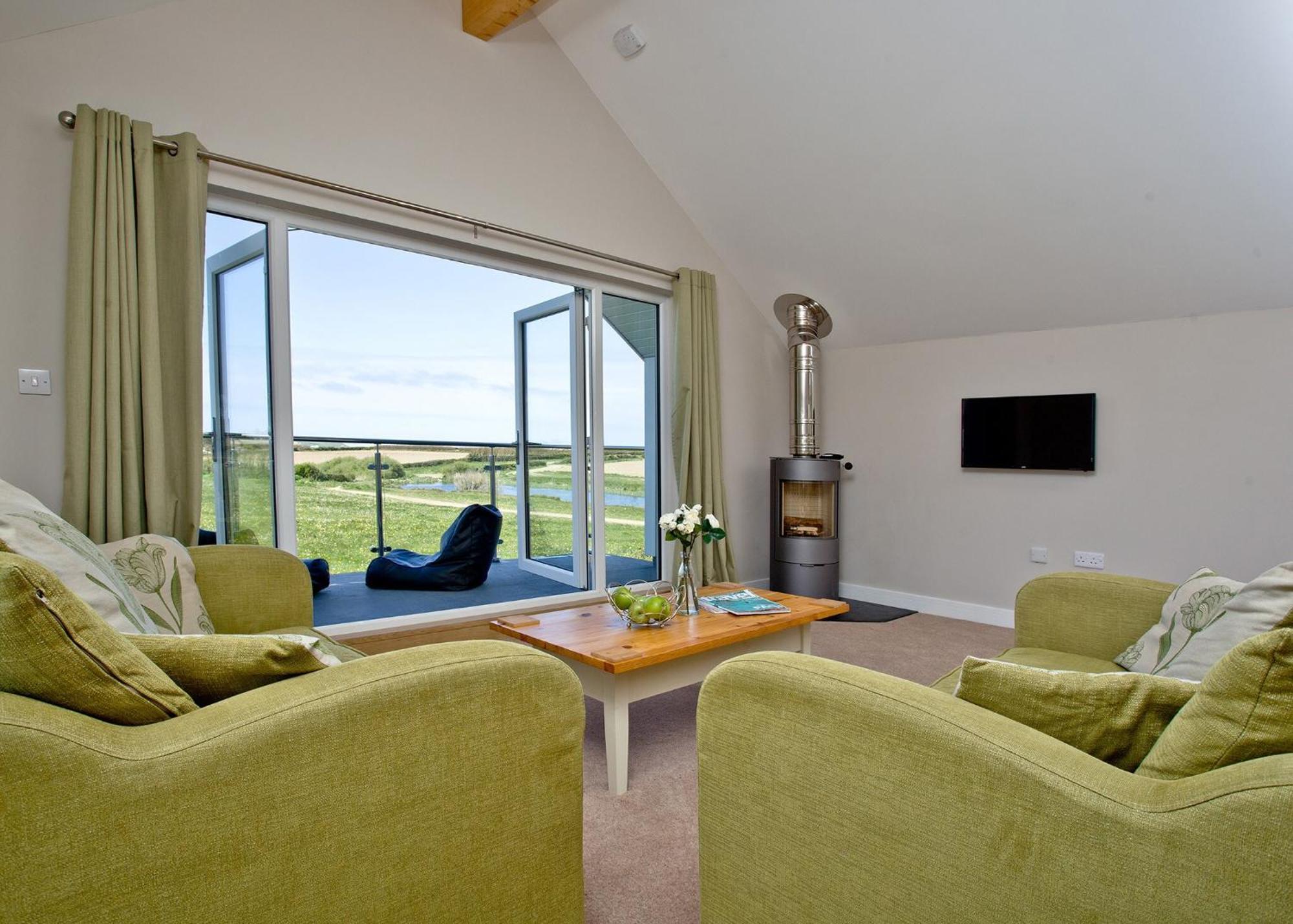 Hotel The Towans St Merryn Zimmer foto