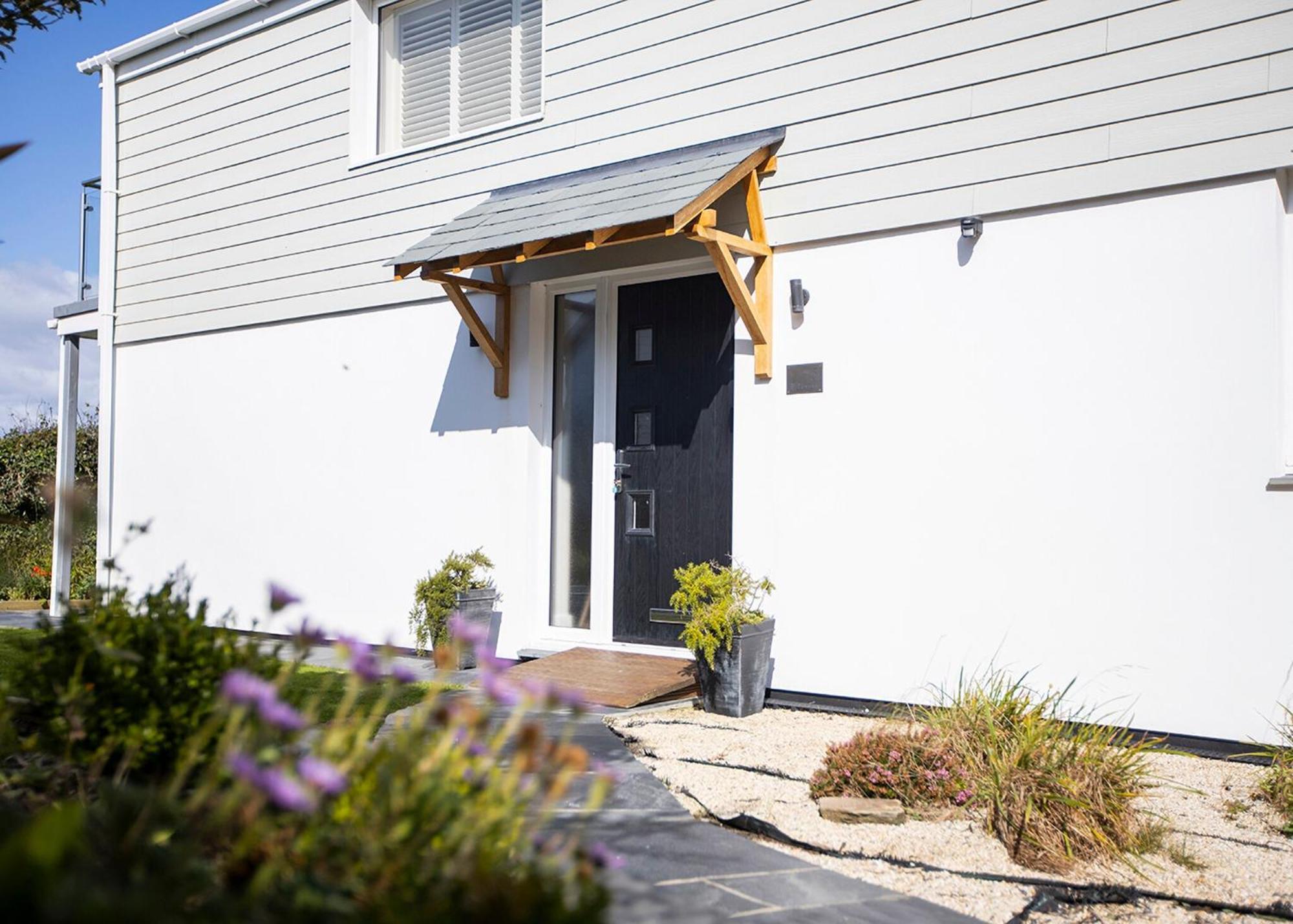 Hotel The Towans St Merryn Exterior foto